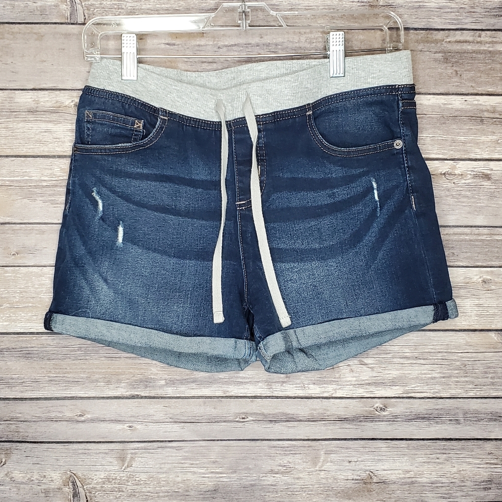 Justice Jean Shorts-16 plus